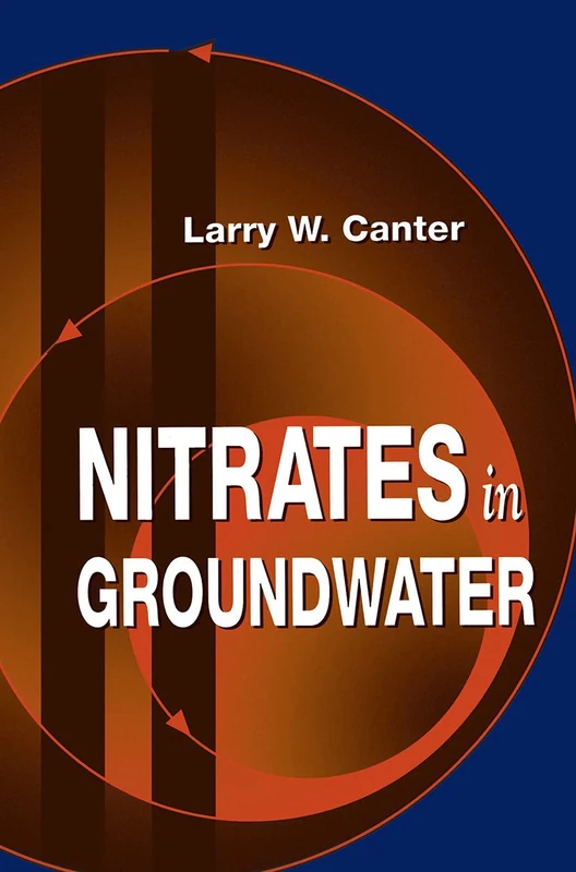 Nitrates in Groundwater - Routledge - Environmental Science Book