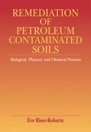 Remediation of Petroleum Contaminated Soils: Biological, Physical, and Chemical Processes