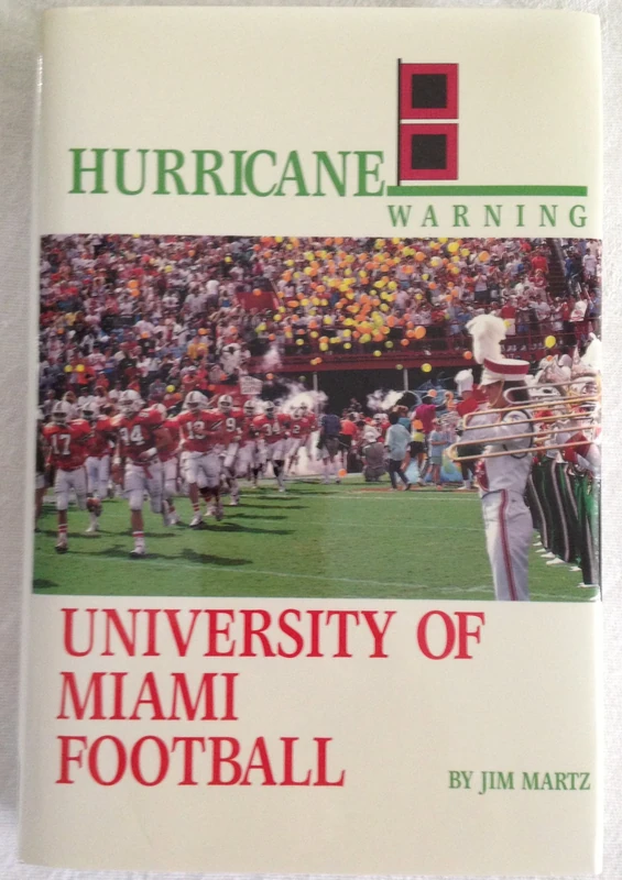 Hurricane Warning: University of Miami Football