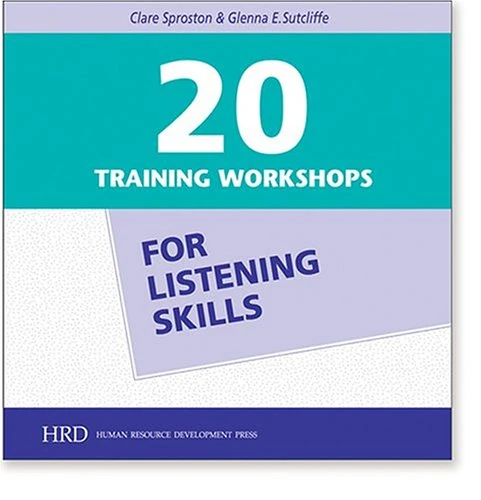 20 Training Workshops for Listening Skills - Image 1