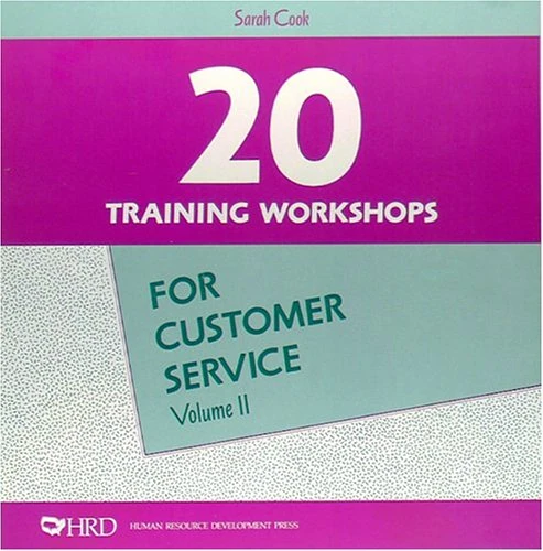 20 Training Workshops for Customer Service, Volume II: 2 - Image 1
