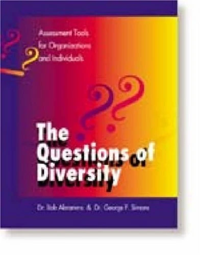 Questions Of Diversity (Qd6): Reproducible Assessment Tools for Organizations and Individuals