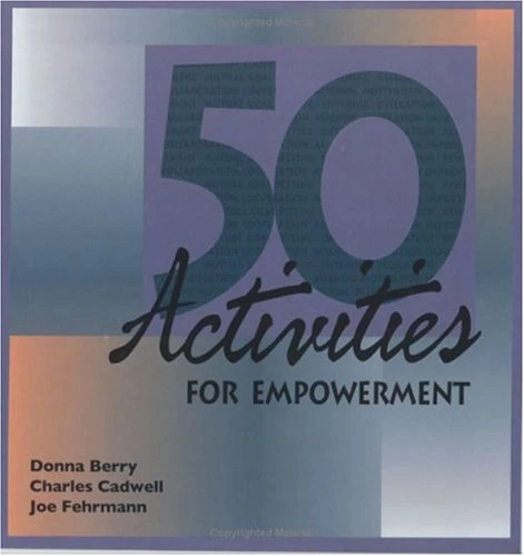 50 Activities for Empowerment (50 Activities Series)