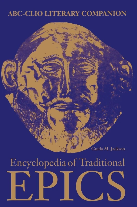 Encyclopedia of Traditional Epics (ABC-CLIO Literary Companion) - Image 1