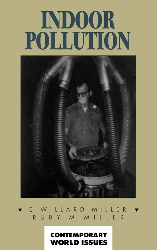 Indoor Pollution: A Reference Handbook (Contemporary World Issues)