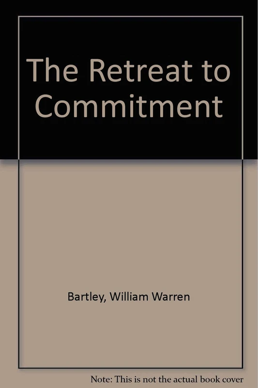 The Retreat to Commitment - Image 1