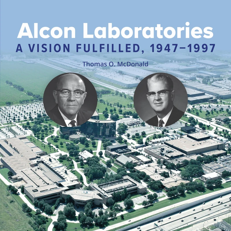 Ophthalmic House: A Vision Fulfilled, 1947-1997 - Image 1