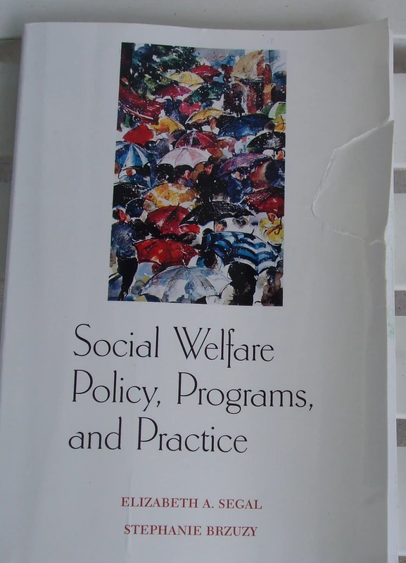 Social Welfare Policy, Programs, and Practice