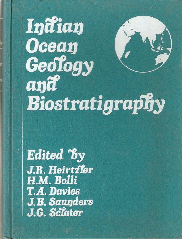 Indian Ocean Geology and Biostratigraphy (Special Publications)
