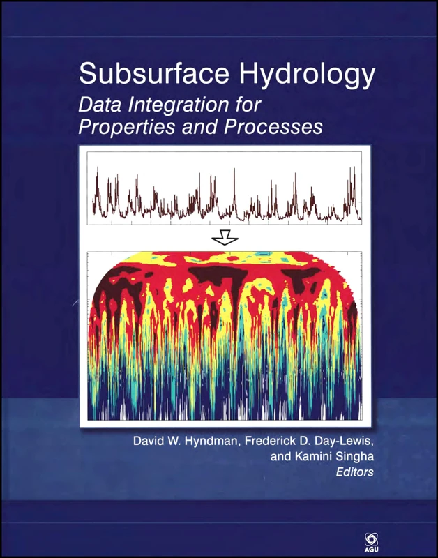 Subsurface Hydrology: Data Integration for Properties and Processes: 171 (Geophysical Monograph Series)
