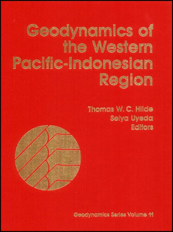 Geodynamics of the Western Pacific–Indonesian Region (Geodynamics Series)