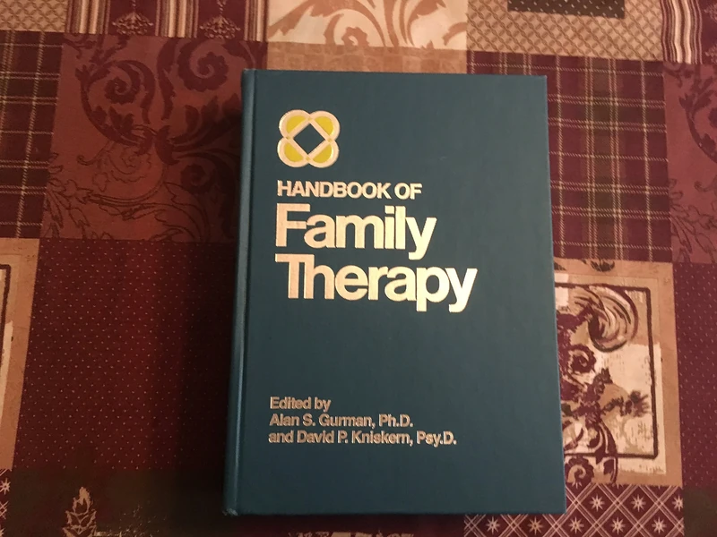 Handbook Of Family Therapy: 1