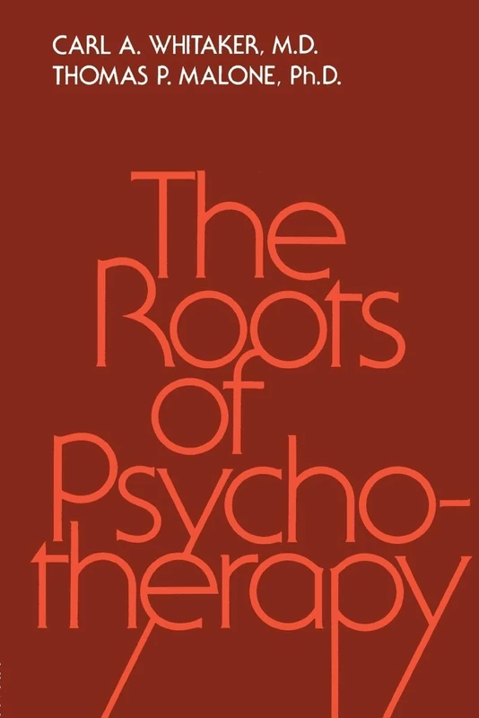 Roots Of Psychotherapy (Brunner/Mazel Classics in Psychoanalysis & Psychotherapy)
