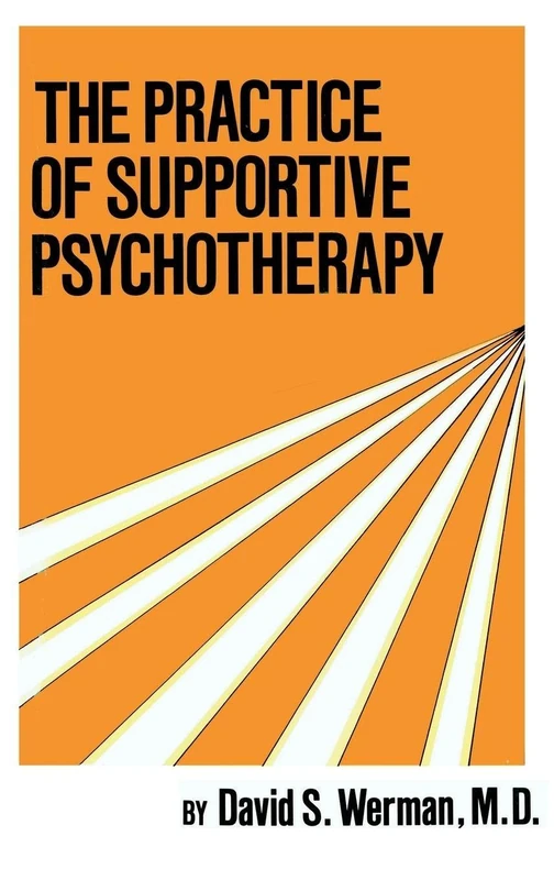 The Practice Of Supportive Psychotherapy - Image 1