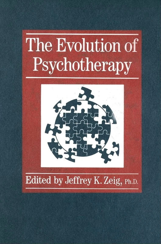 Routledge Evolution Of Psychotherapy - The 1st Conference