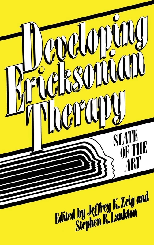 Developing Ericksonian Therapy: A State Of The Art - Image 1