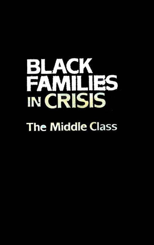 Black Families In Crisis: The Middle Class - Image 1