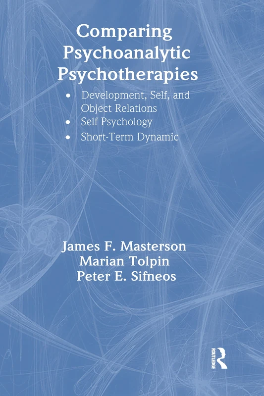 Routledge Comparing Psychoanalytic Psychotherapies Book - Image 1