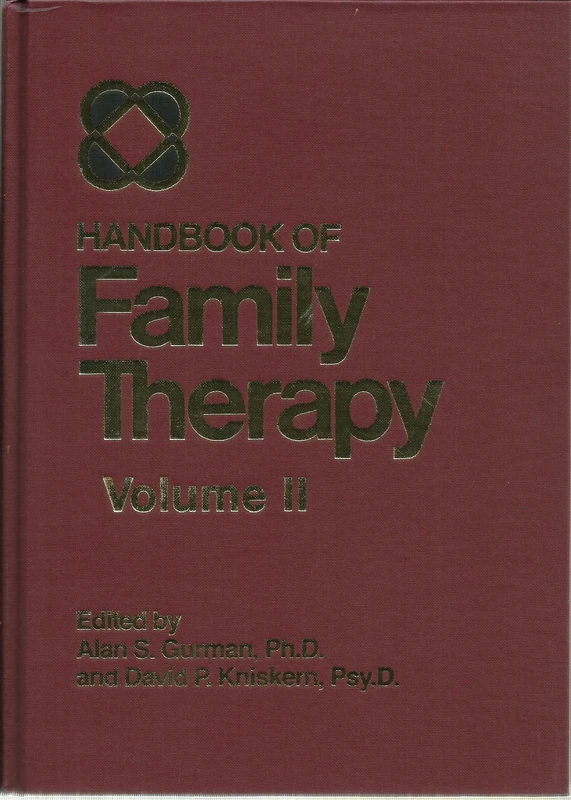 Handbook Of Family Therapy