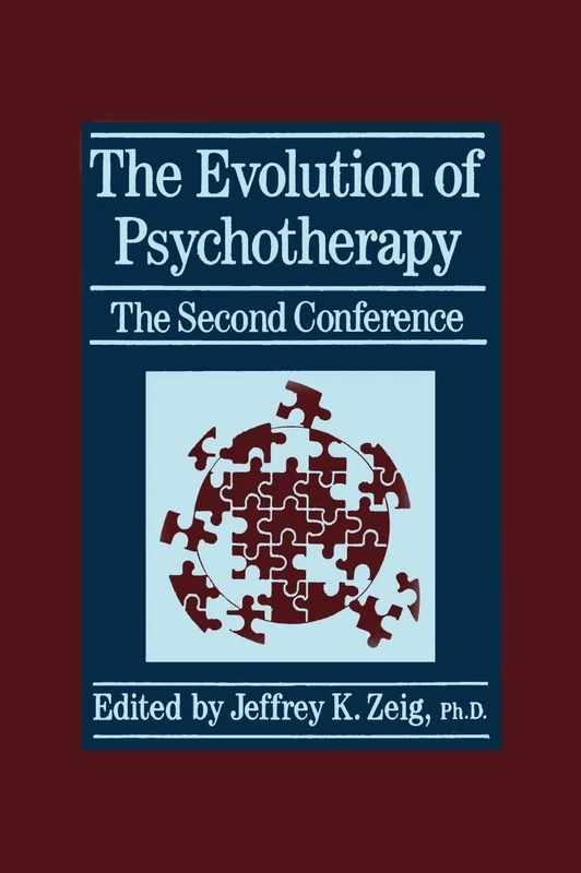 The Evolution Of Psychotherapy: The Second Conference