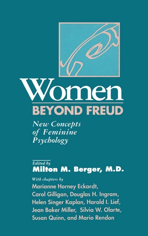 Routledge Women Beyond Freud: New Concepts of Feminine Psychology