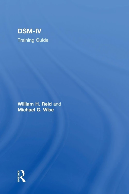 Routledge DSM-IV Training Guide - Psychiatric Education Book