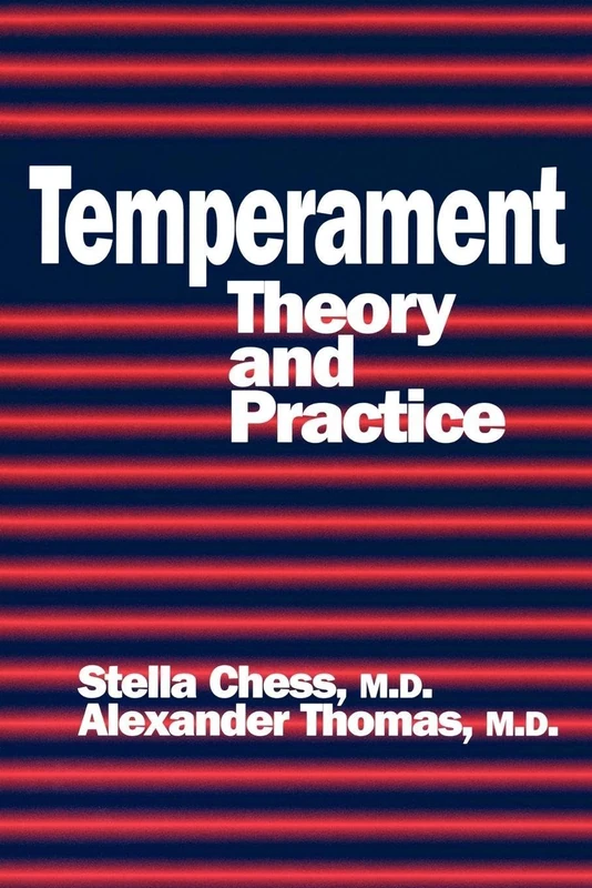 Temperament: Theory And Practice: 12 (Basic Principles Into Practice)