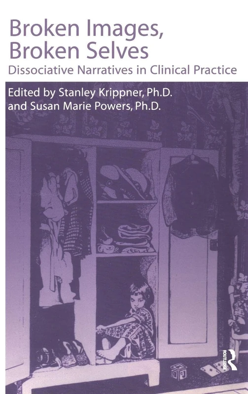Routledge - Broken Images Broken Selves: Dissociative Narratives