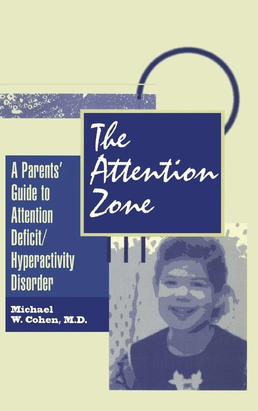 Routledge - The Attention Zone: A Parent's Guide To ADHD - Image 1
