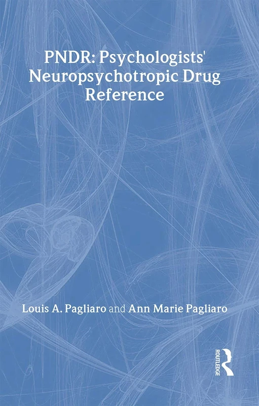 Psychologist's Neuropsychotropic Desk Reference - Image 1