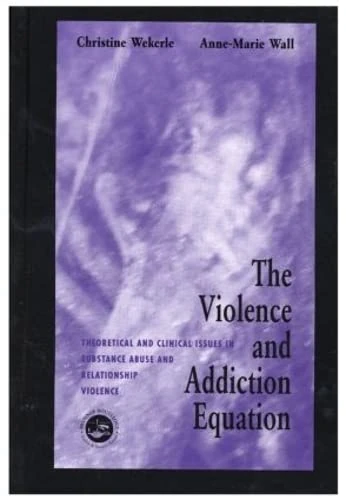 The Violence and Addiction Equation: Theoretical and Clinical Issues in Substance Abuse and Relationship Violence - Image 1