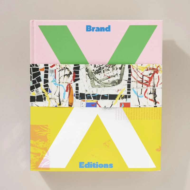 Brand X Editions: Innovation in Screenprinting - Image 1