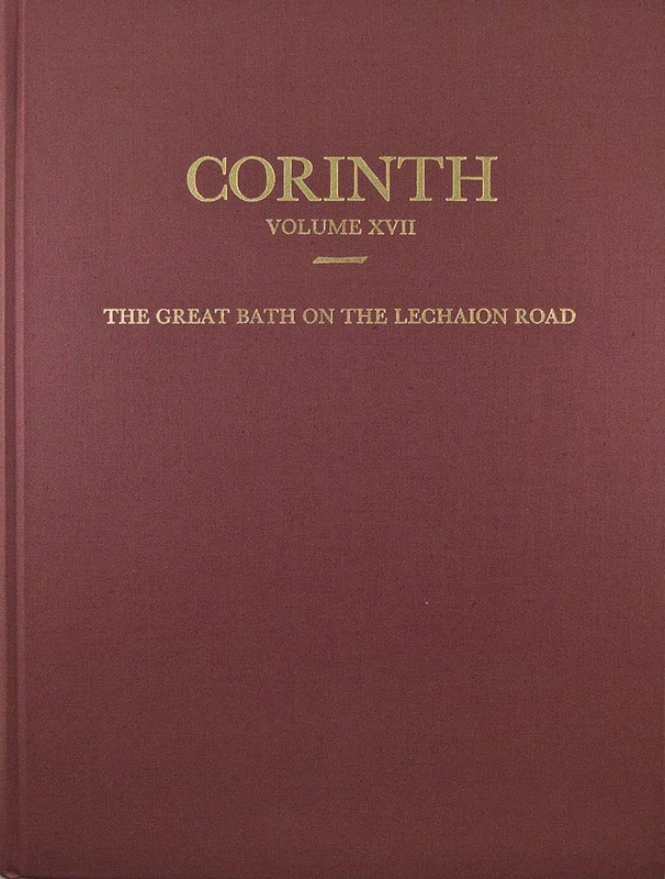 The Great Bath on the Lechaion Road: 17 (Corinth)