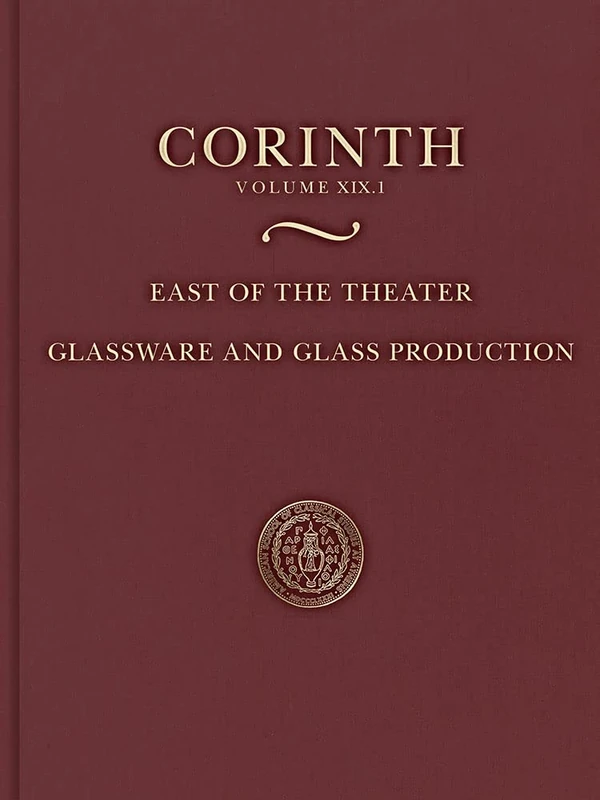 East of the Theater: Glassware and Glass Production: 19.1 (Corinth) - Image 1