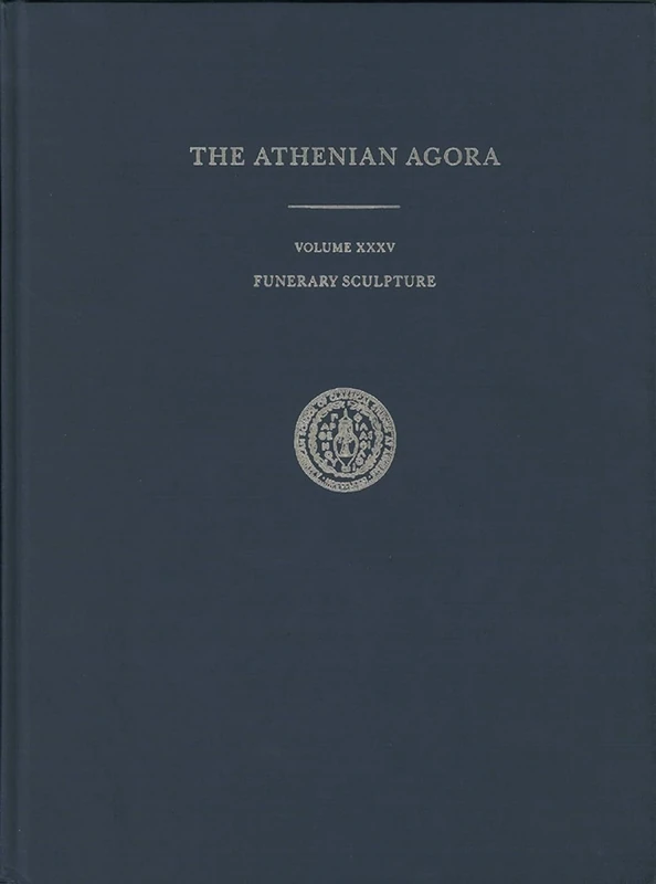 Funerary Sculpture: 35 (Athenian Agora) - American School