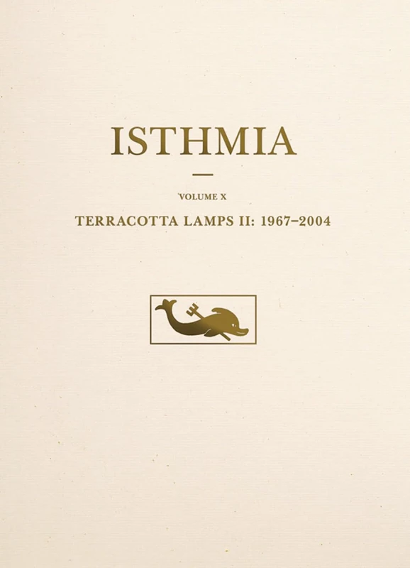 Terracotta Lamps II: 1967-2004: 10 (Isthmia)