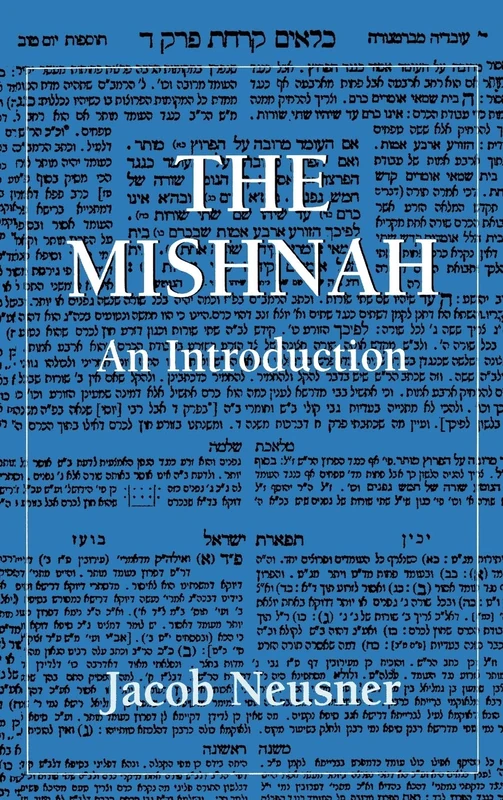The Mishnah: An Introduction