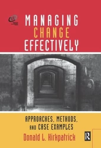 Routledge Managing Change Effectively - Business Management Book