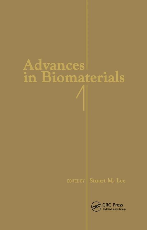 Advances in Biomaterials - Image 1