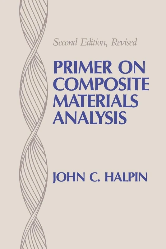 Routledge Primer on Composite Materials Analysis - 2nd Edition