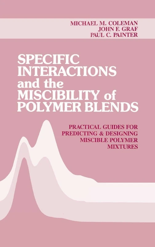 Specific Interactions and the Miscibility of Polymer Blends: Practical Guides For Predicting & Designing Miscible Polymer Mixtures