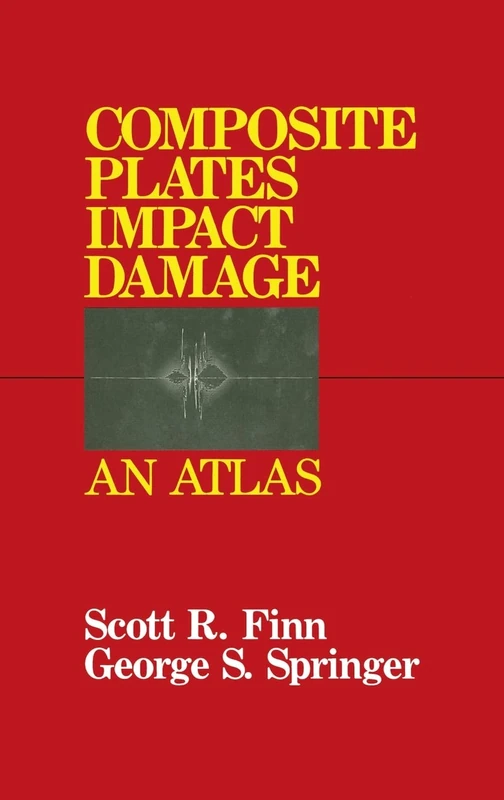 Composite Plates Impact Damage: An Atlas - Image 1