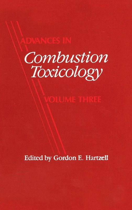 Advances in Combustion Toxicology, Volume III: 03