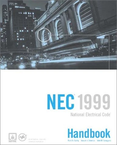National Electrical Code Handbook 1999