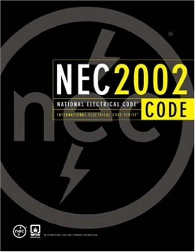 National Electrical Code 2002 (NATIONAL ELECTRICAL CODE (LOOSELEAF))