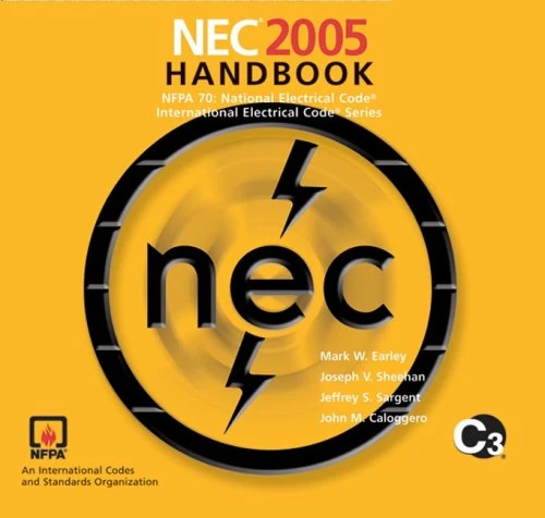 2005 Natl Elec Code Hndbk CD-R (International Electrical Code)