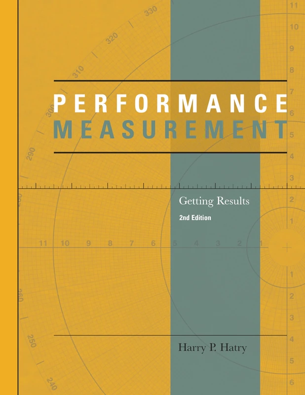 Performance Measurement: Getting Results (Urban Institute Press) - Image 1
