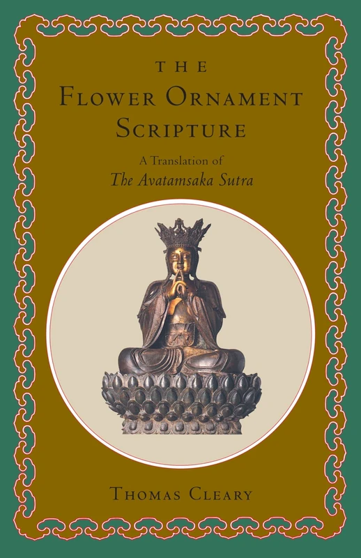 The Flower Ornament Scripture: Translation of the Avatamsaka Sutra - Image 1