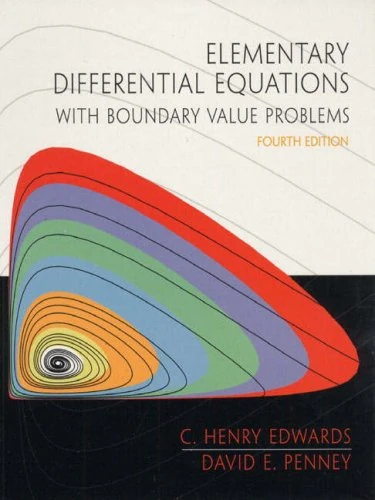 Calculus Analy Geometry 5ed cased with Linear Algebra Appl Upd WSS b/cd 2nd ed and Elementary Differential Equations BVP