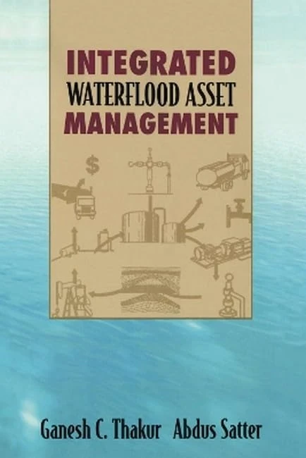 PennWell Corp. Integrated Waterflood Management Book